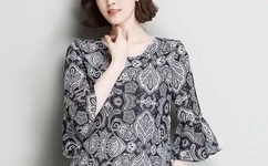 父亲的东西又长又黑